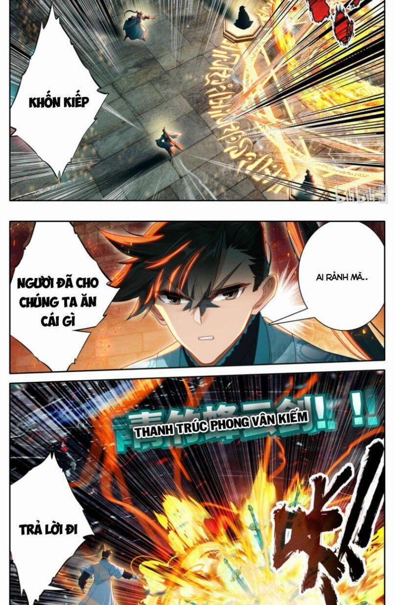 Phàm Nhân Tu Tiên 264 trang 4