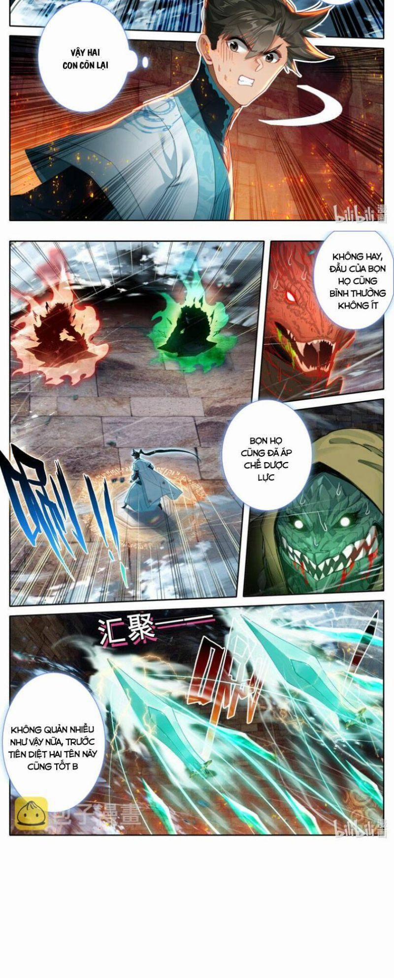 Phàm Nhân Tu Tiên 264 trang 6