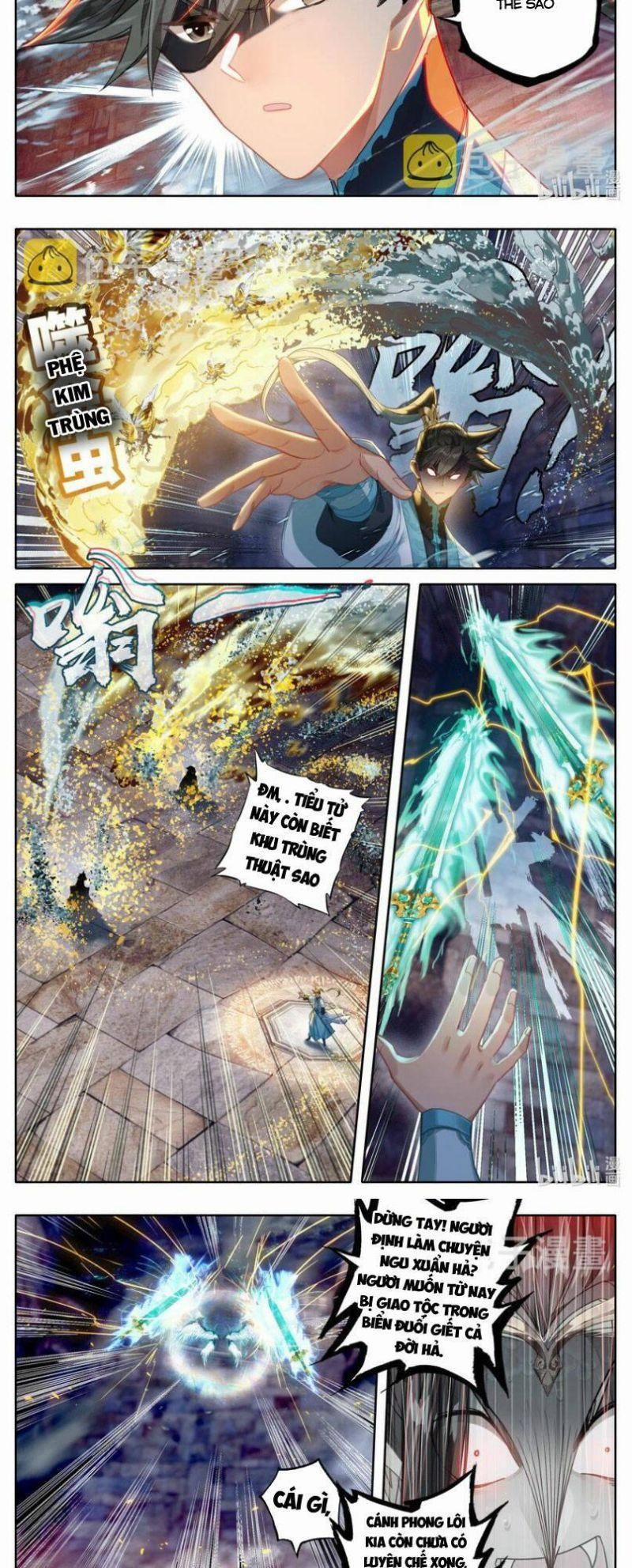 Phàm Nhân Tu Tiên 264 trang 9