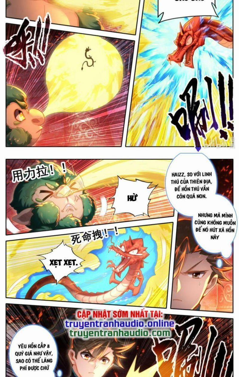 Phàm Nhân Tu Tiên 265 trang 1