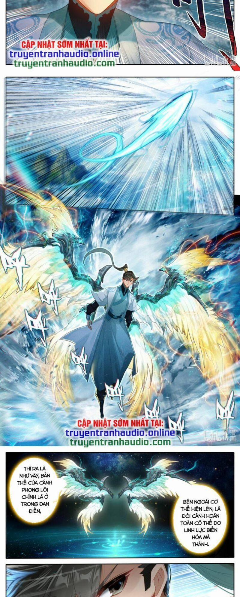 Phàm Nhân Tu Tiên 265 trang 12