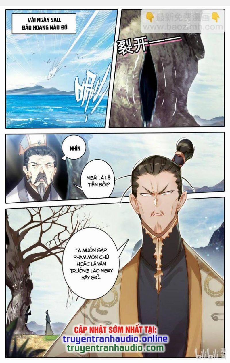 Phàm Nhân Tu Tiên 265 trang 14