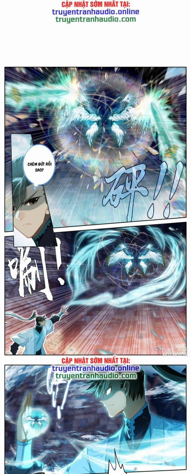 Phàm Nhân Tu Tiên 265 trang 3