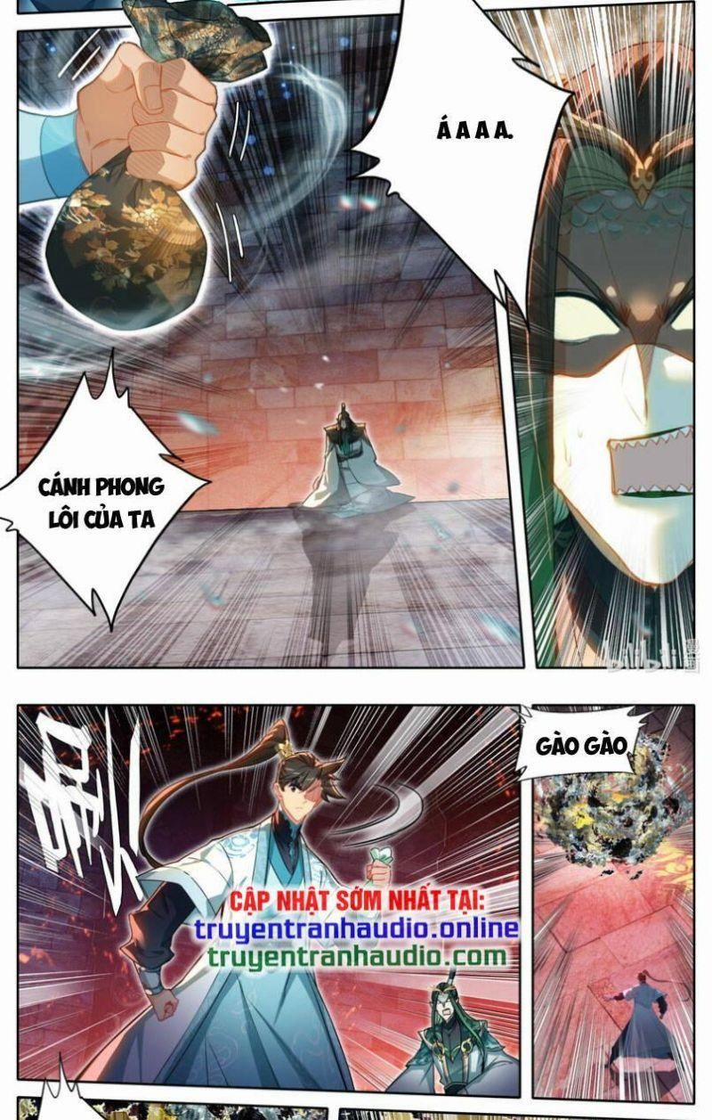 Phàm Nhân Tu Tiên 265 trang 4