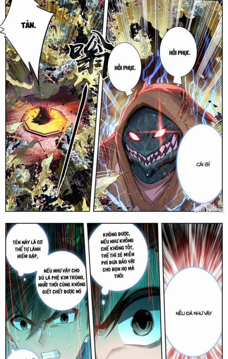 Phàm Nhân Tu Tiên 265 trang 5