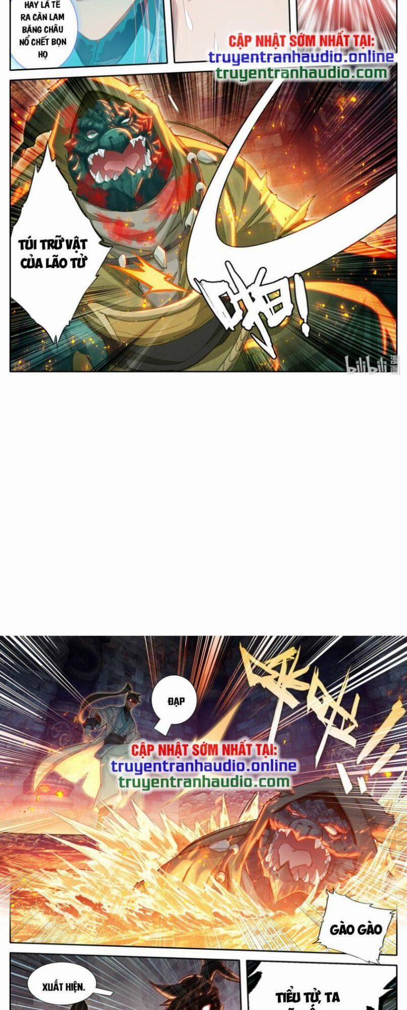 Phàm Nhân Tu Tiên 265 trang 6