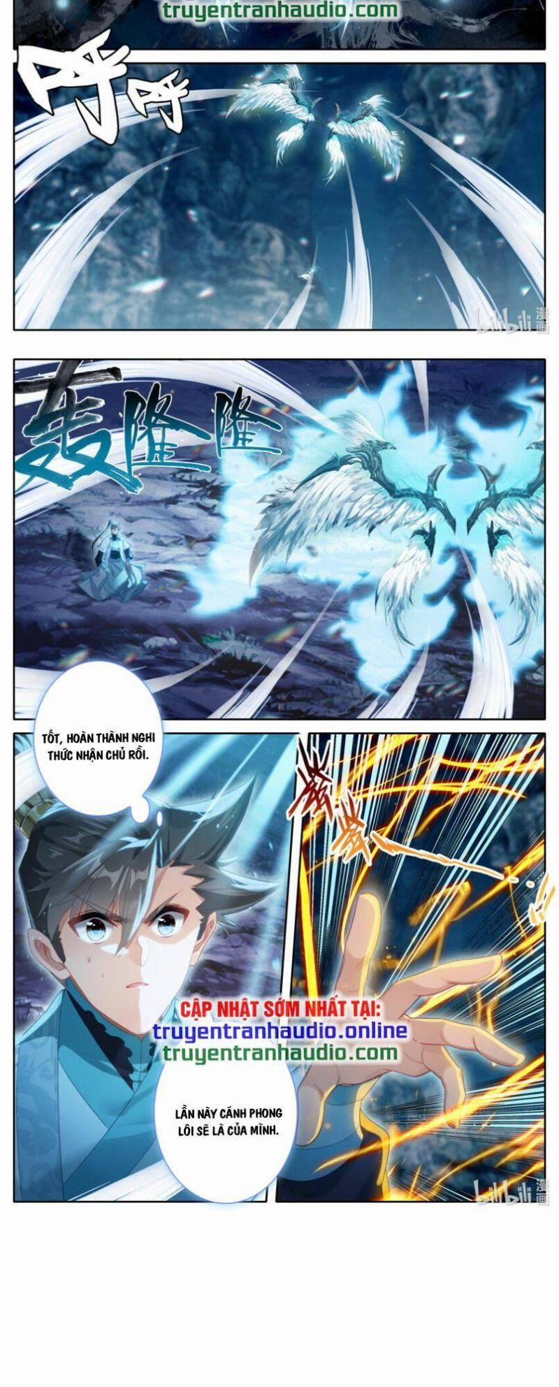 Phàm Nhân Tu Tiên 265 trang 9