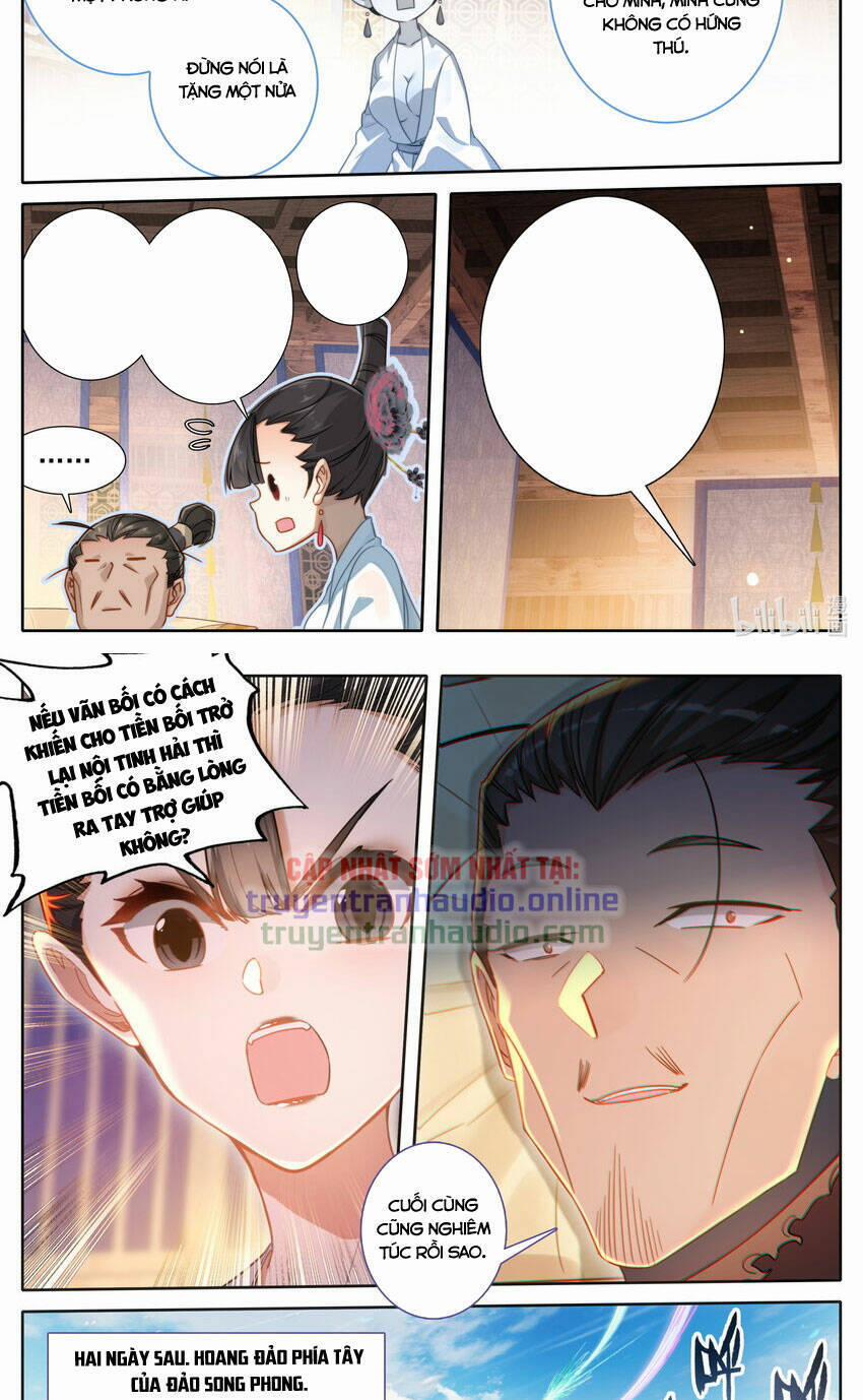 Phàm Nhân Tu Tiên 266 trang 11