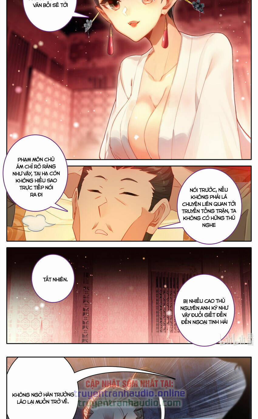 Phàm Nhân Tu Tiên 266 trang 2