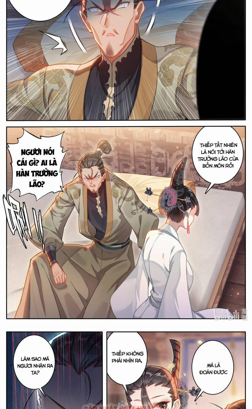 Phàm Nhân Tu Tiên 266 trang 3