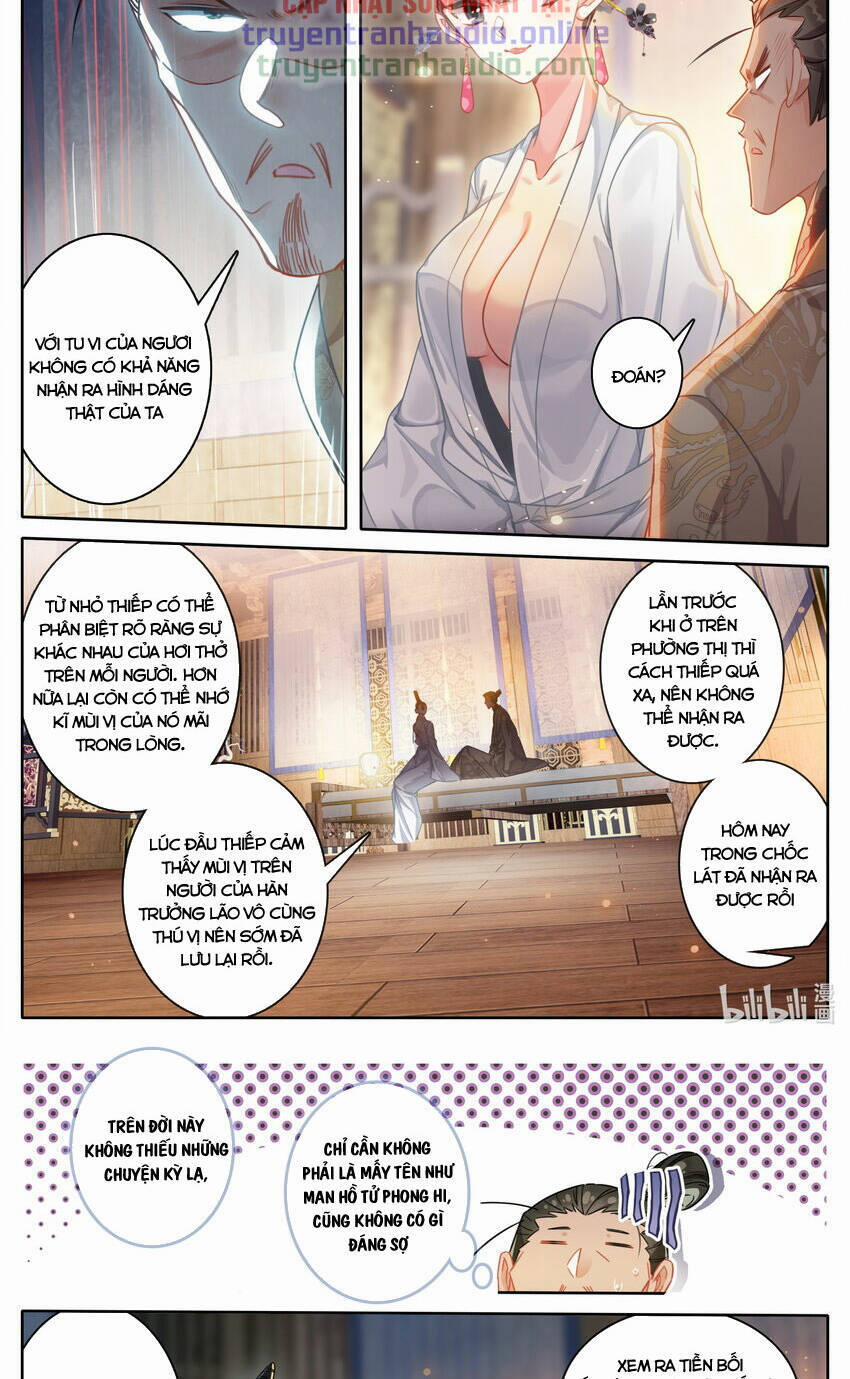 Phàm Nhân Tu Tiên 266 trang 4