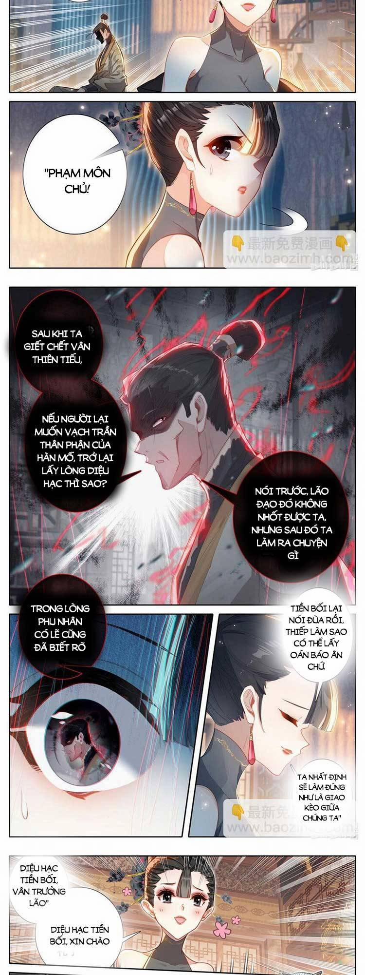 Phàm Nhân Tu Tiên 267 trang 6