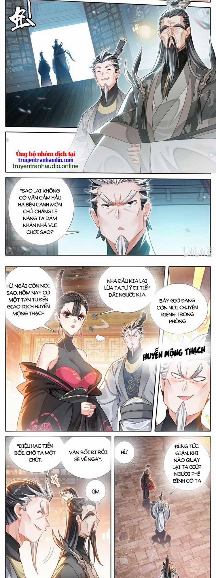 Phàm Nhân Tu Tiên 267 trang 7