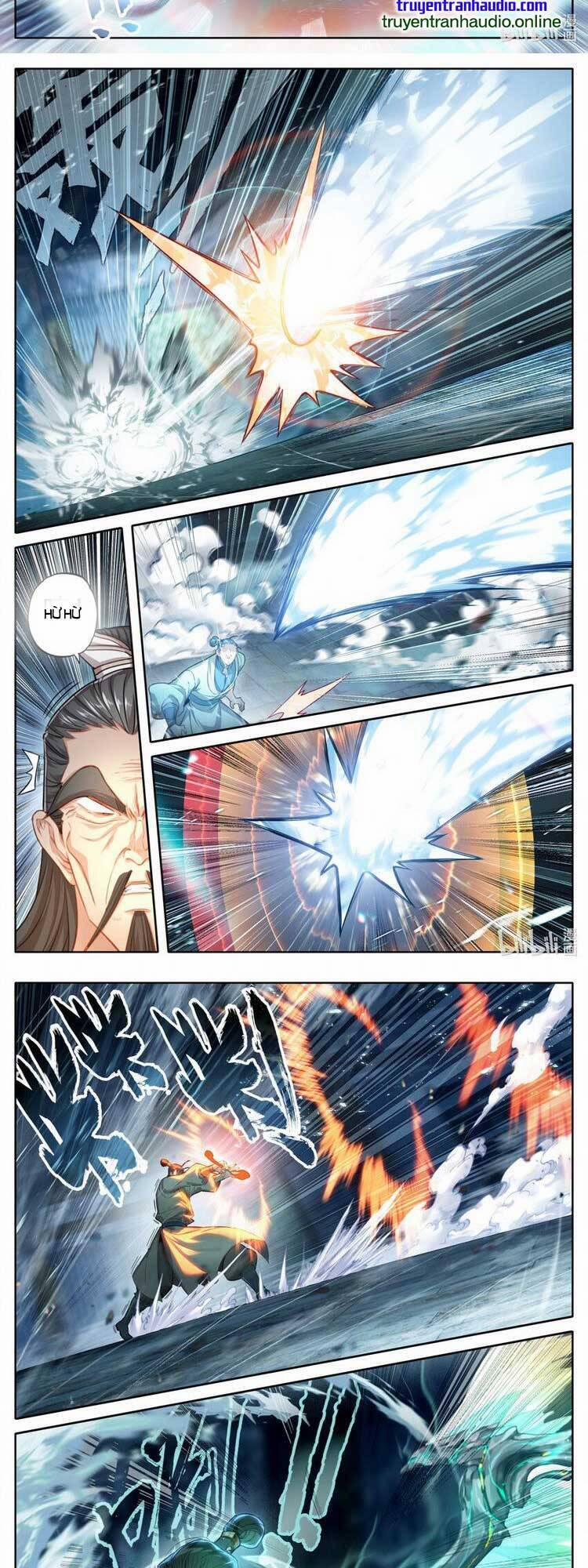 Phàm Nhân Tu Tiên 268 trang 1