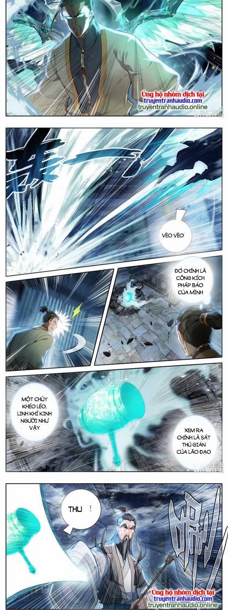 Phàm Nhân Tu Tiên 268 trang 2