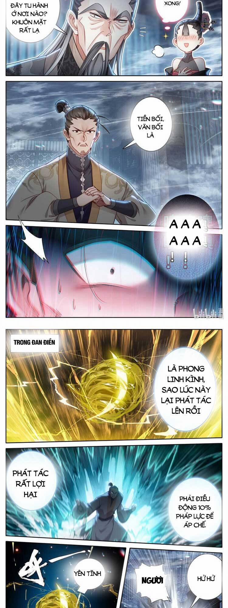 Phàm Nhân Tu Tiên 268 trang 4