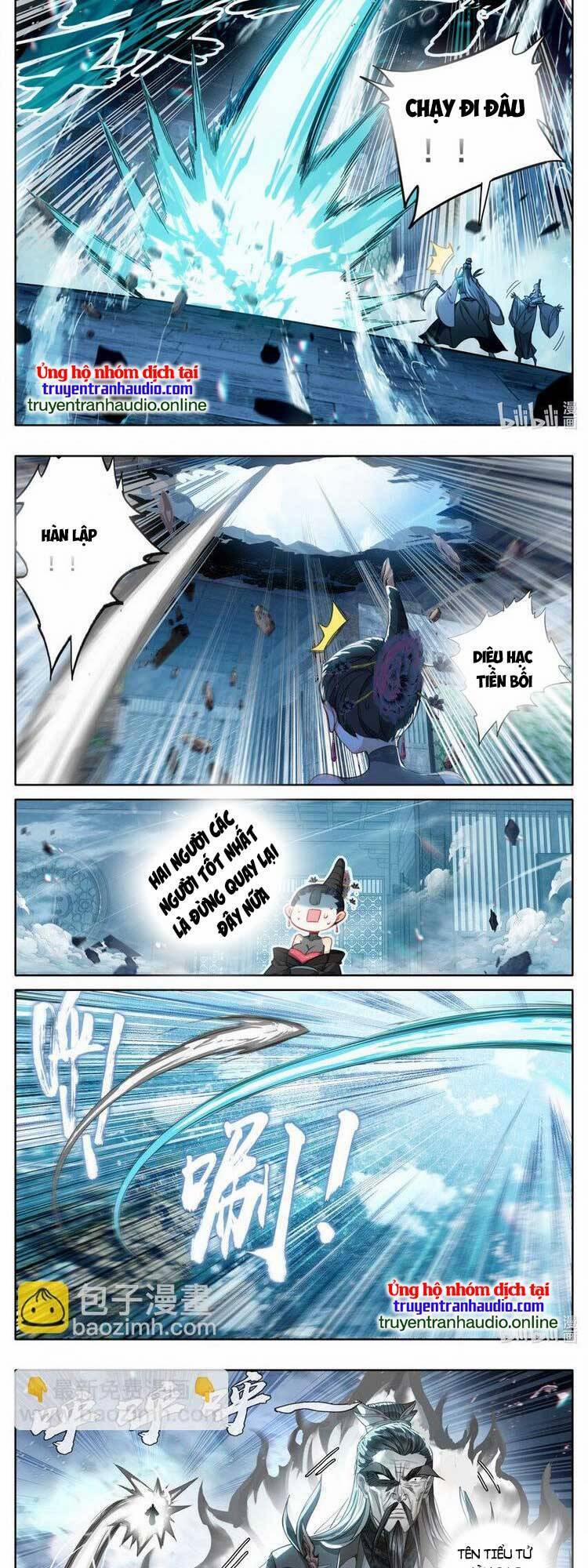 Phàm Nhân Tu Tiên 268 trang 6