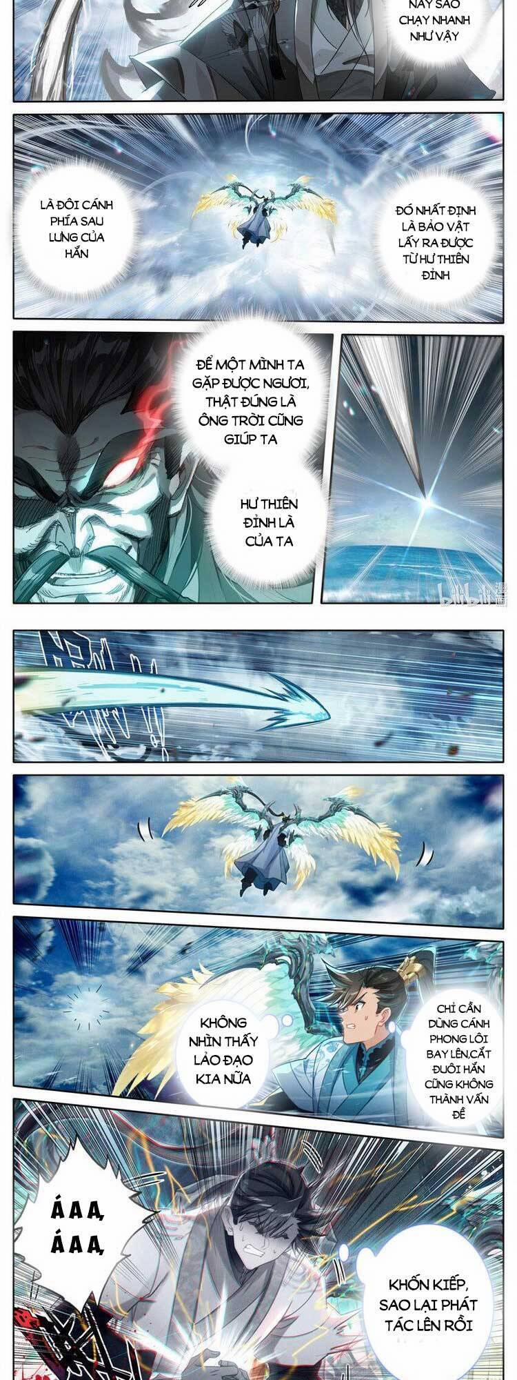 Phàm Nhân Tu Tiên 268 trang 7