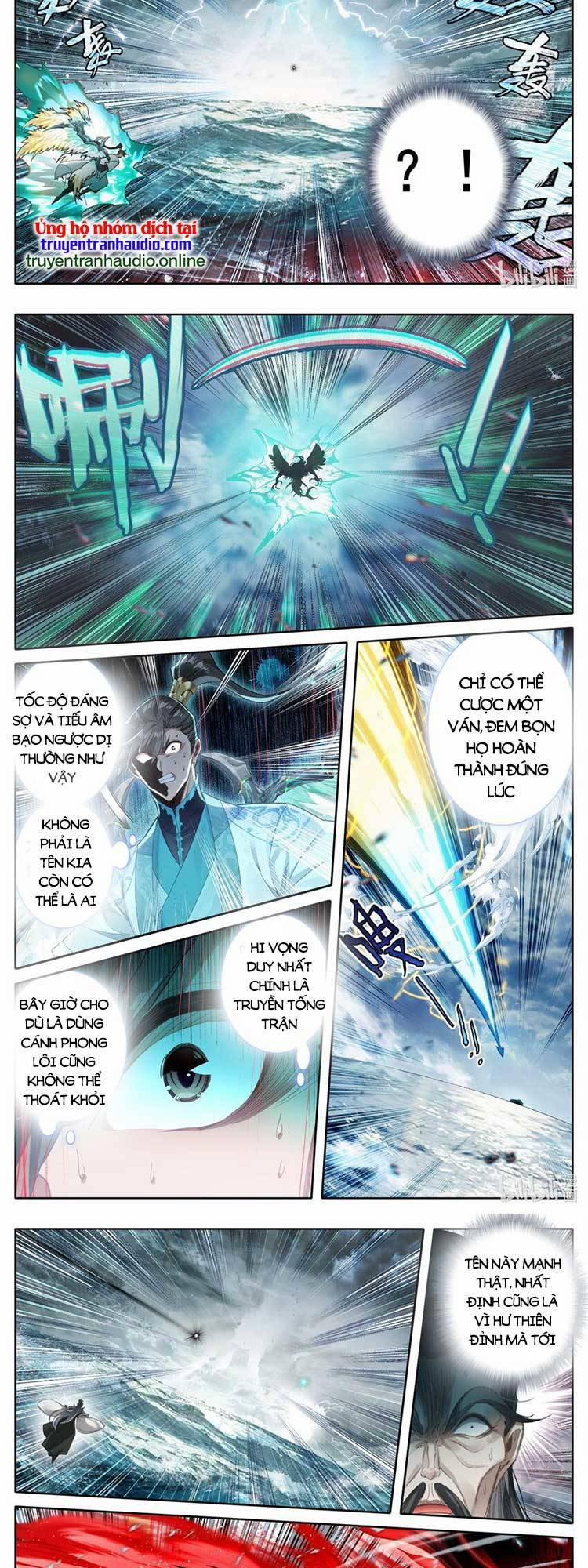 Phàm Nhân Tu Tiên 269 trang 2