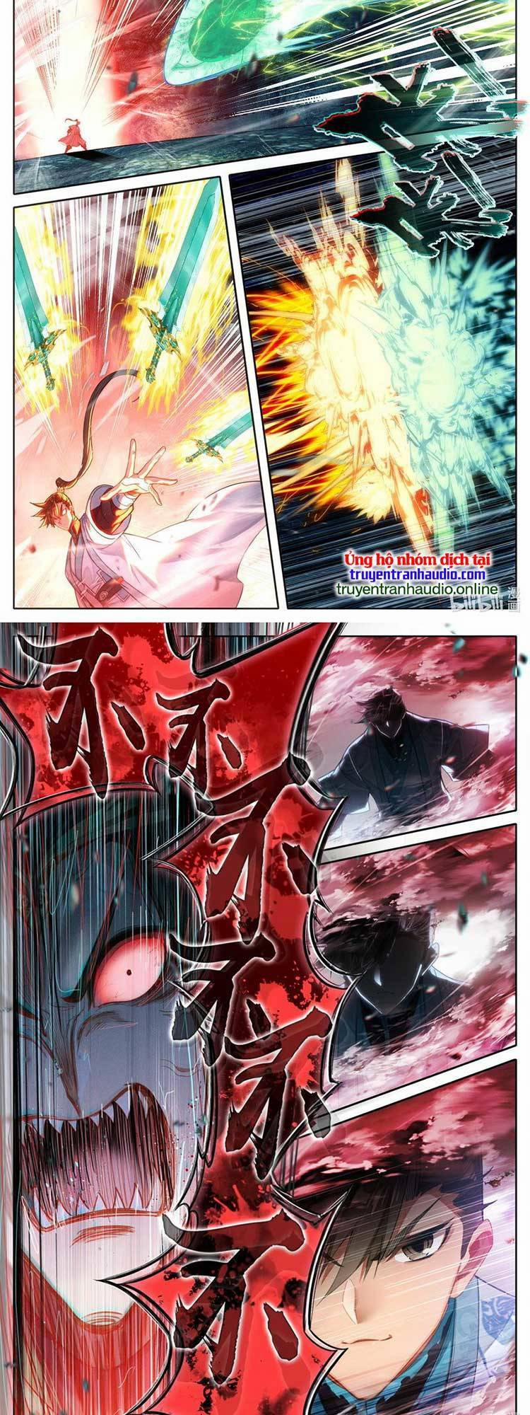 Phàm Nhân Tu Tiên 269 trang 7