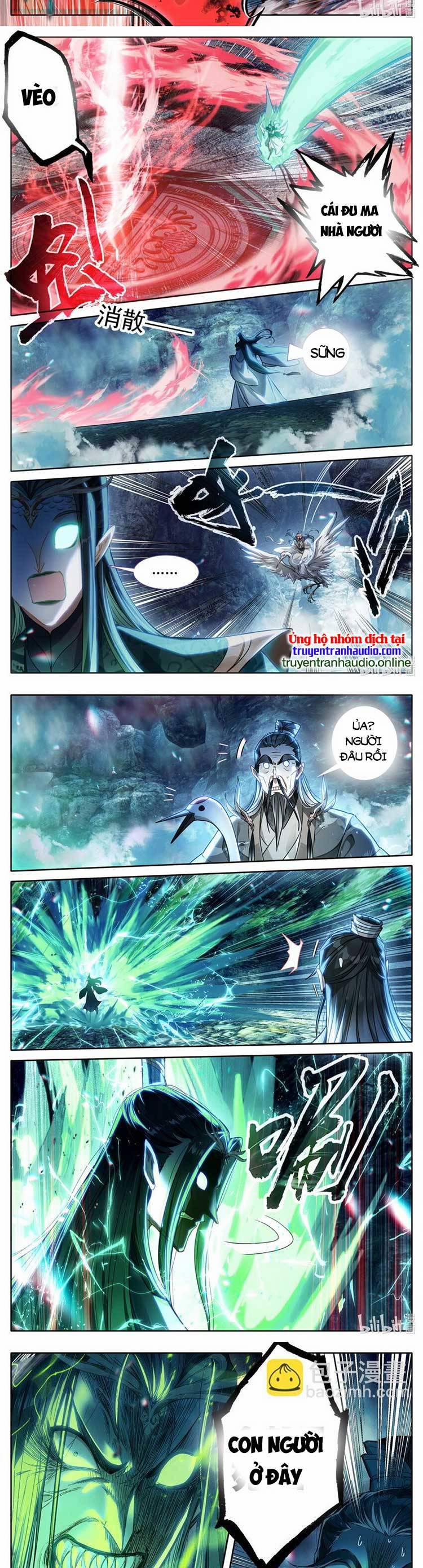 Phàm Nhân Tu Tiên 269 trang 8