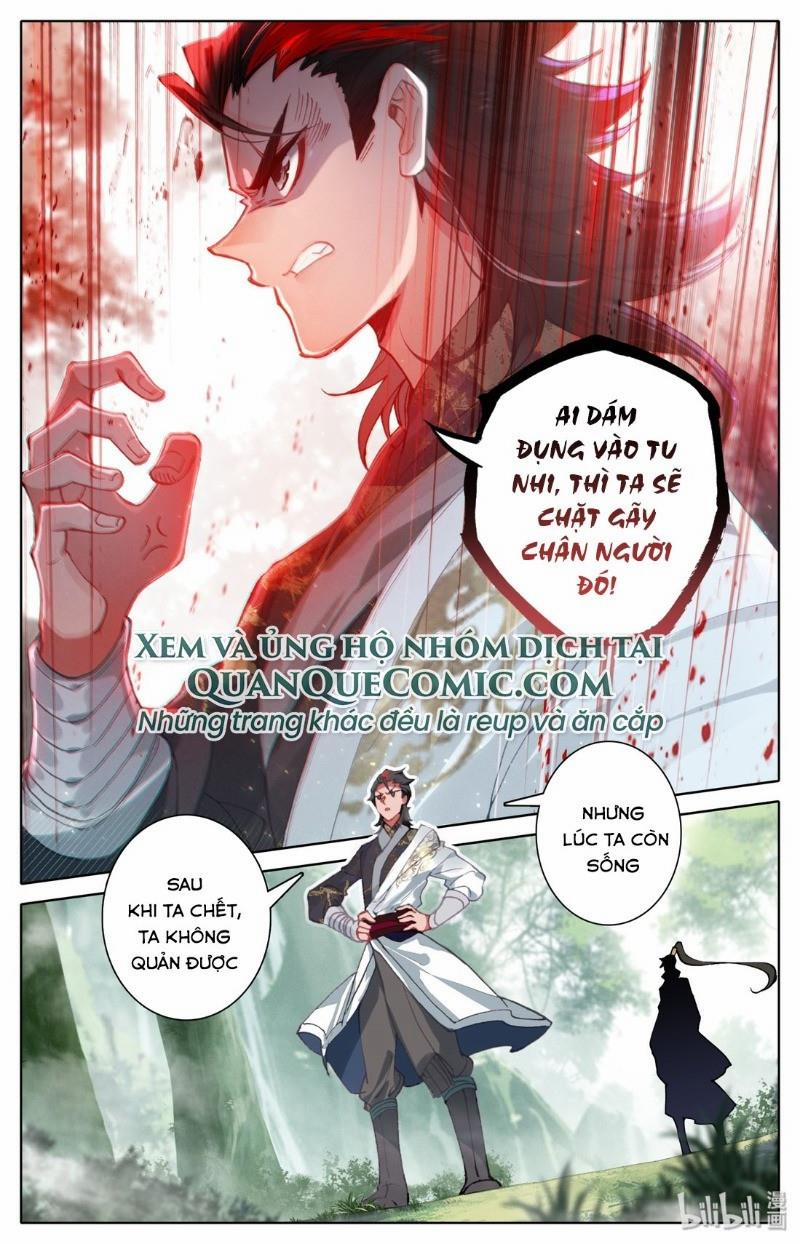 Phàm Nhân Tu Tiên 27 trang 0