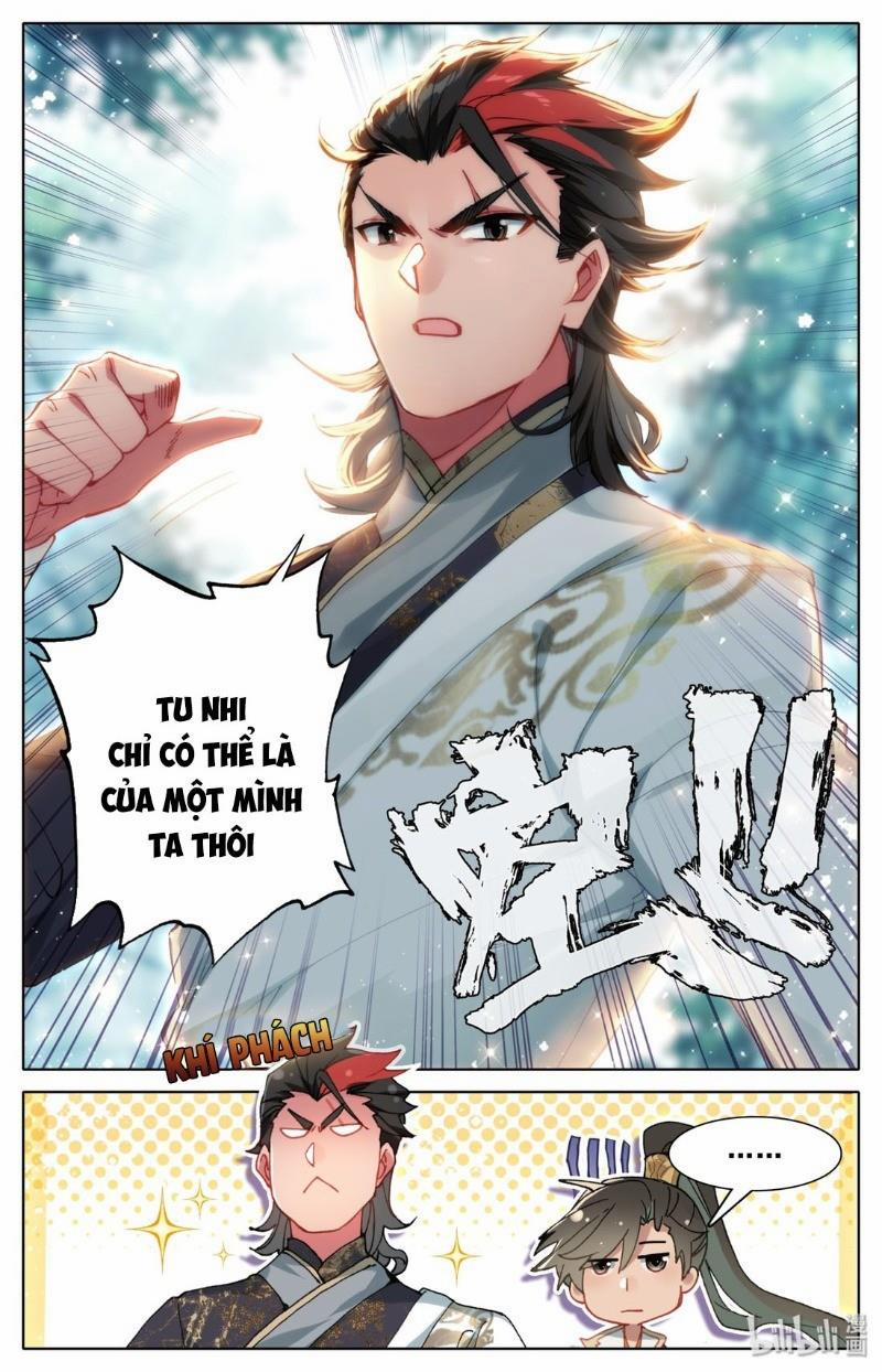 Phàm Nhân Tu Tiên 27 trang 1