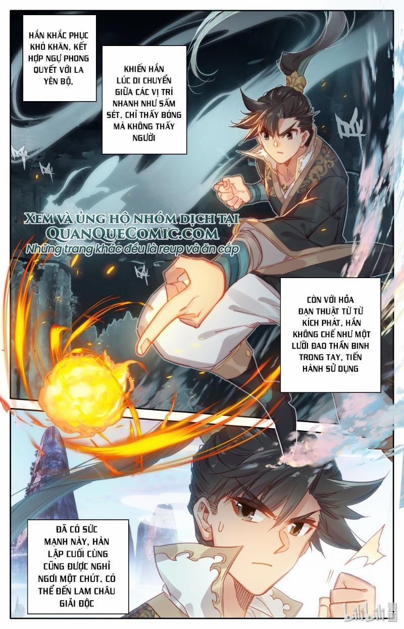 Phàm Nhân Tu Tiên 27 trang 11