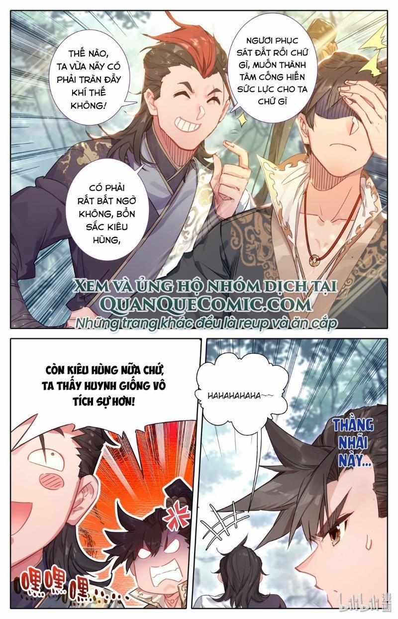 Phàm Nhân Tu Tiên 27 trang 2