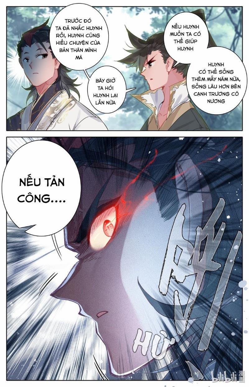 Phàm Nhân Tu Tiên 27 trang 3