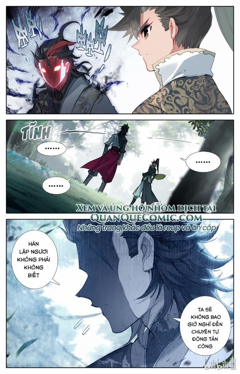 Phàm Nhân Tu Tiên 27 trang 4