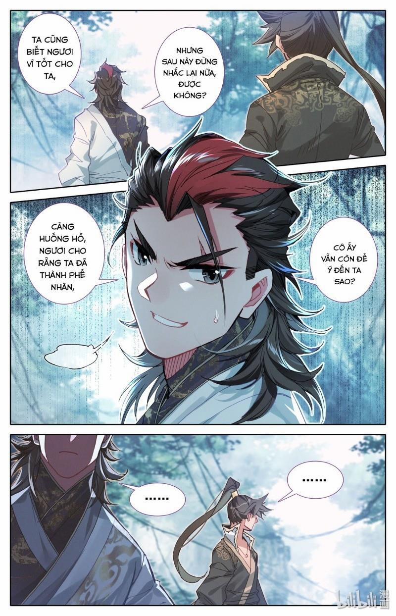 Phàm Nhân Tu Tiên 27 trang 5