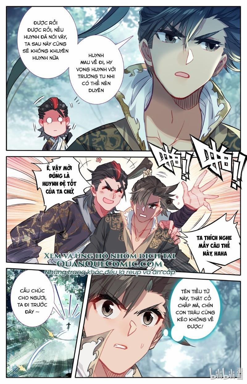 Phàm Nhân Tu Tiên 27 trang 6