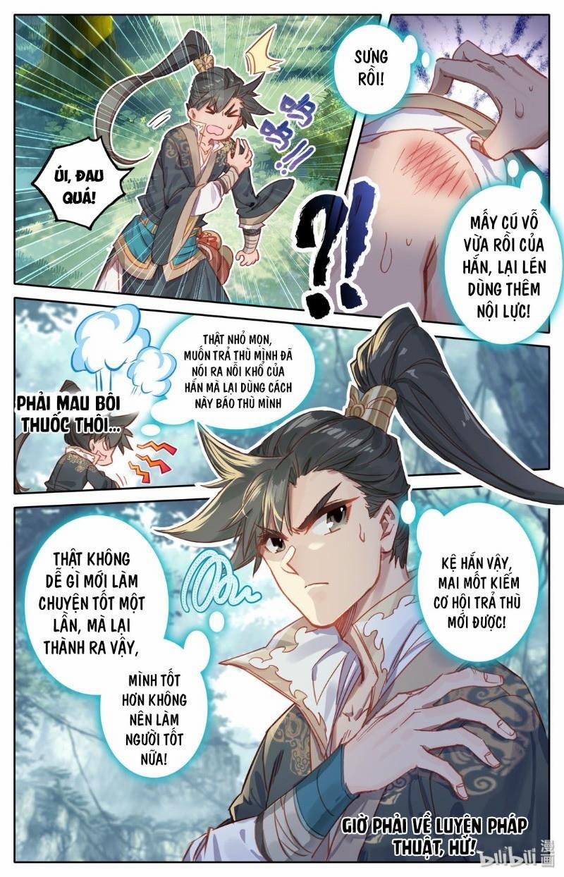 Phàm Nhân Tu Tiên 27 trang 7