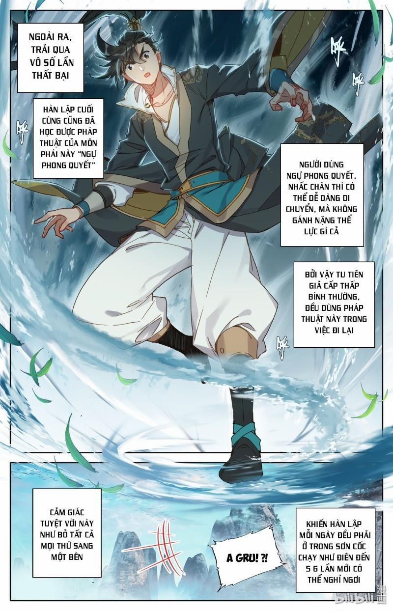 Phàm Nhân Tu Tiên 27 trang 9