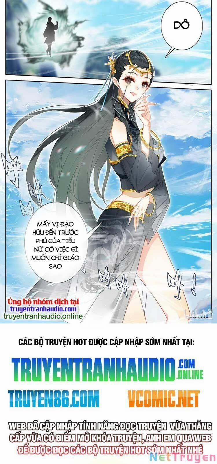 Phàm Nhân Tu Tiên 270 trang 10