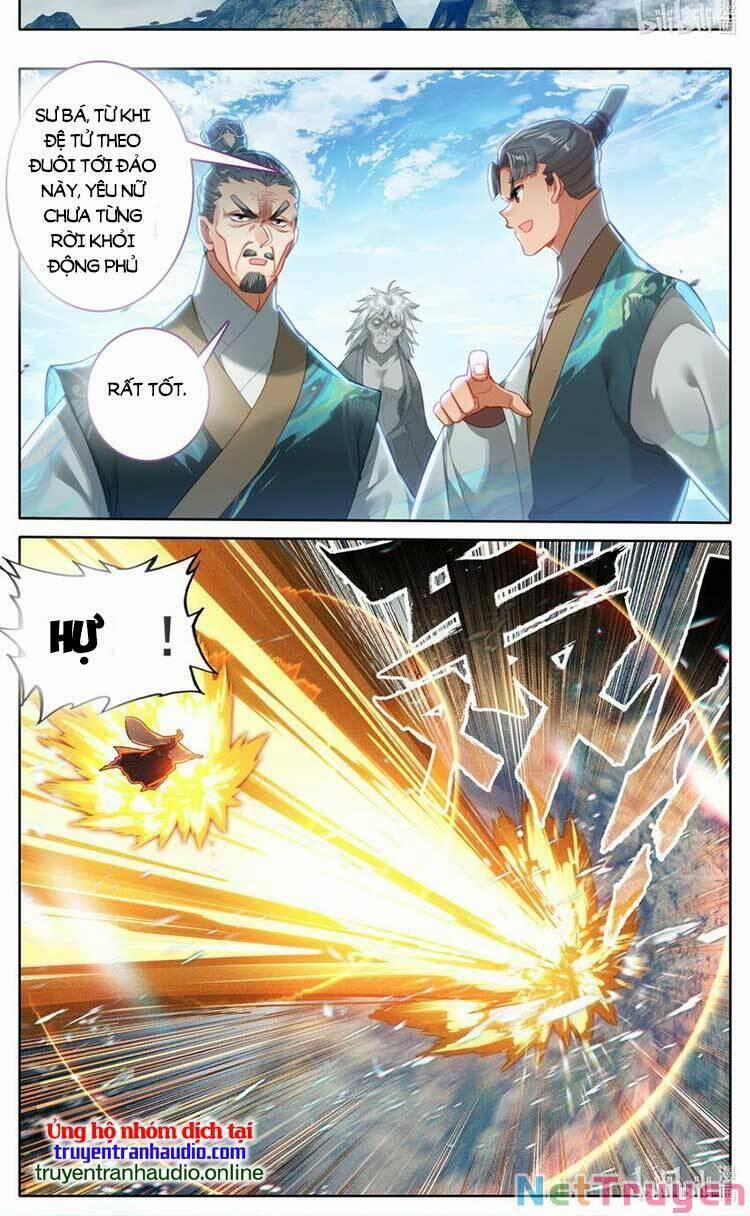 Phàm Nhân Tu Tiên 270 trang 8