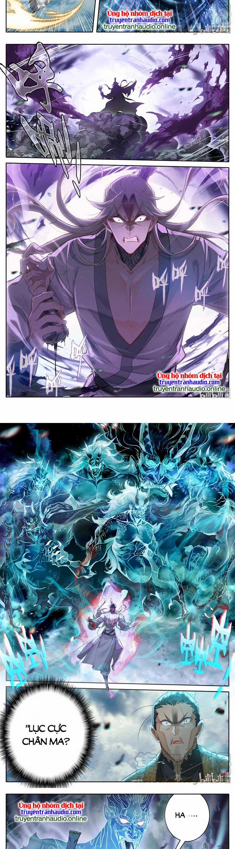 Phàm Nhân Tu Tiên 274 trang 4