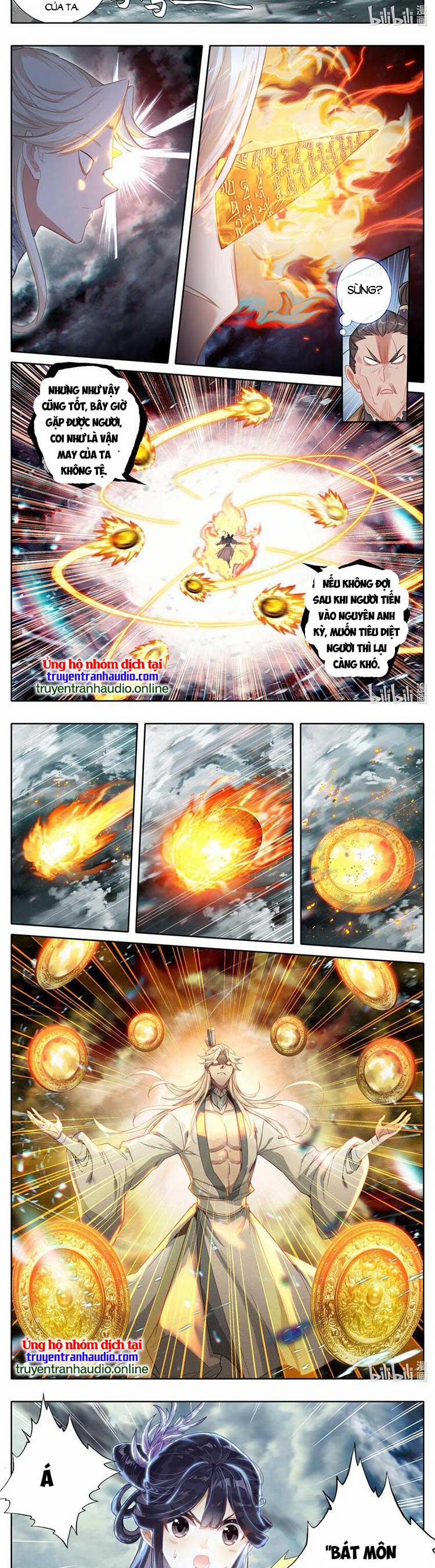 Phàm Nhân Tu Tiên 275 trang 4