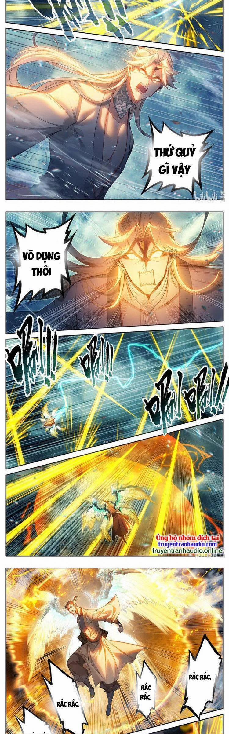 Phàm Nhân Tu Tiên 276 trang 3