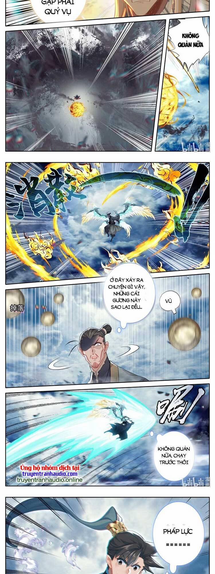 Phàm Nhân Tu Tiên 277 trang 6