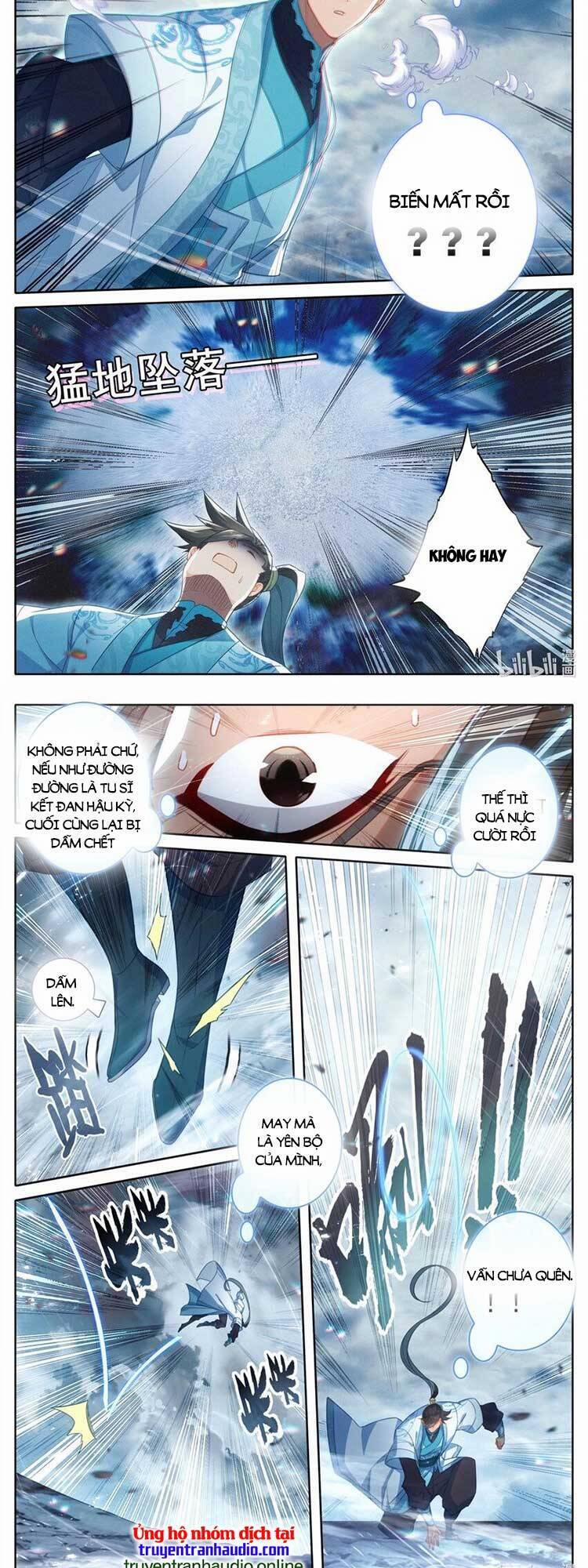 Phàm Nhân Tu Tiên 277 trang 7