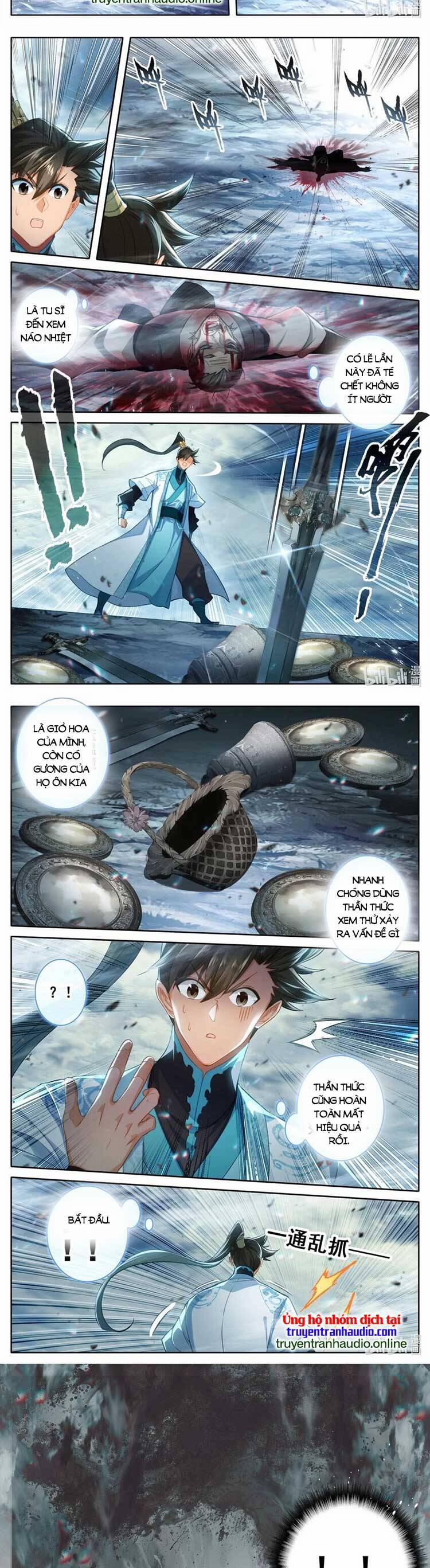 Phàm Nhân Tu Tiên 277 trang 8