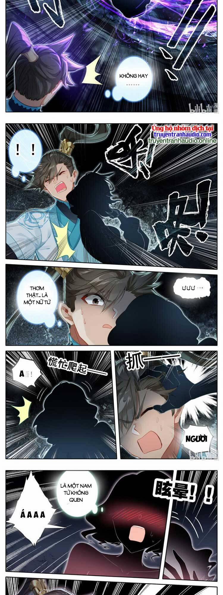 Phàm Nhân Tu Tiên 278 trang 2