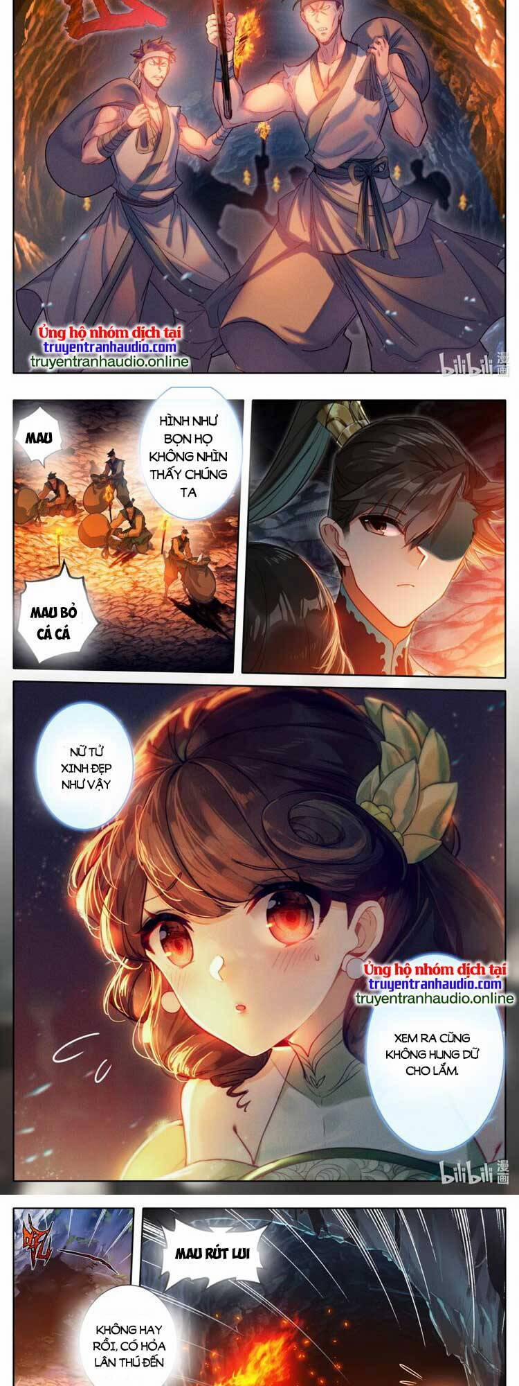 Phàm Nhân Tu Tiên 278 trang 6