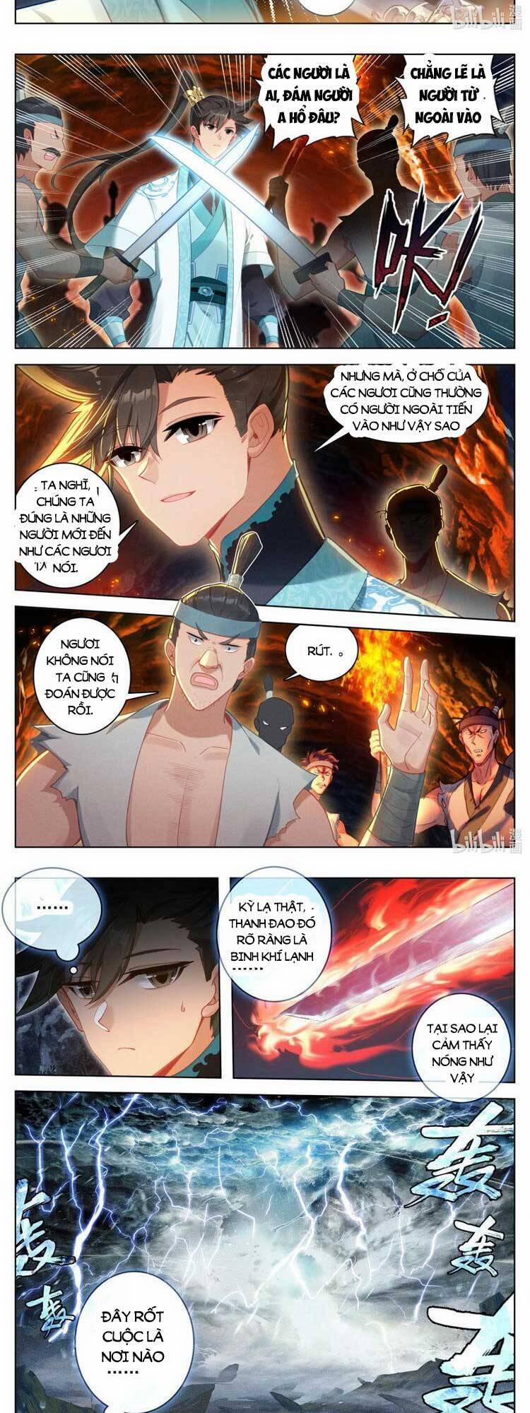 Phàm Nhân Tu Tiên 279 trang 1