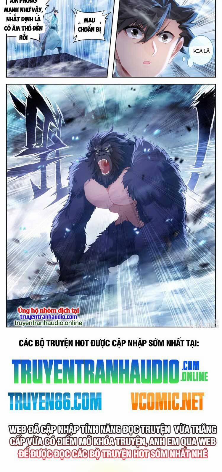 Phàm Nhân Tu Tiên 279 trang 9