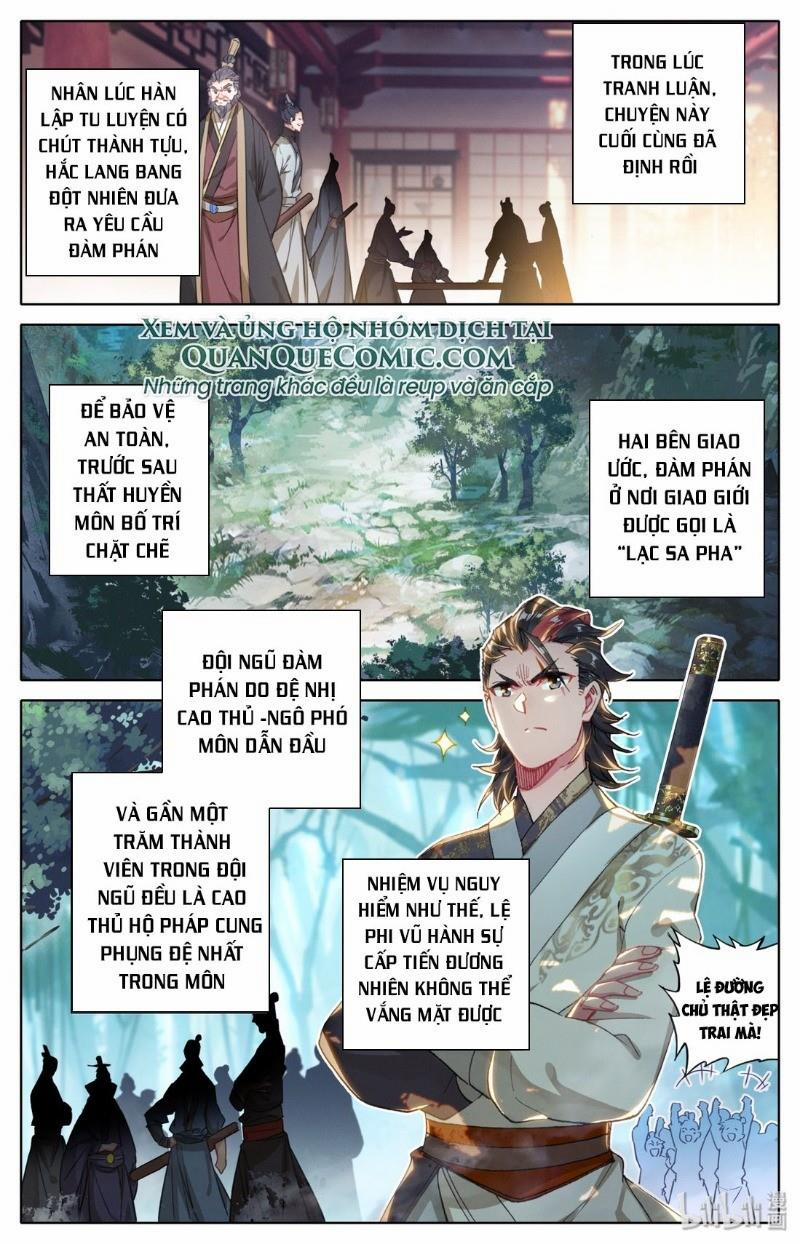 Phàm Nhân Tu Tiên 28 trang 0