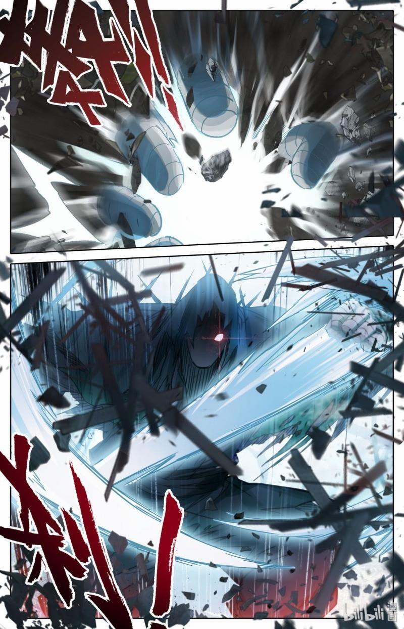 Phàm Nhân Tu Tiên 28 trang 10