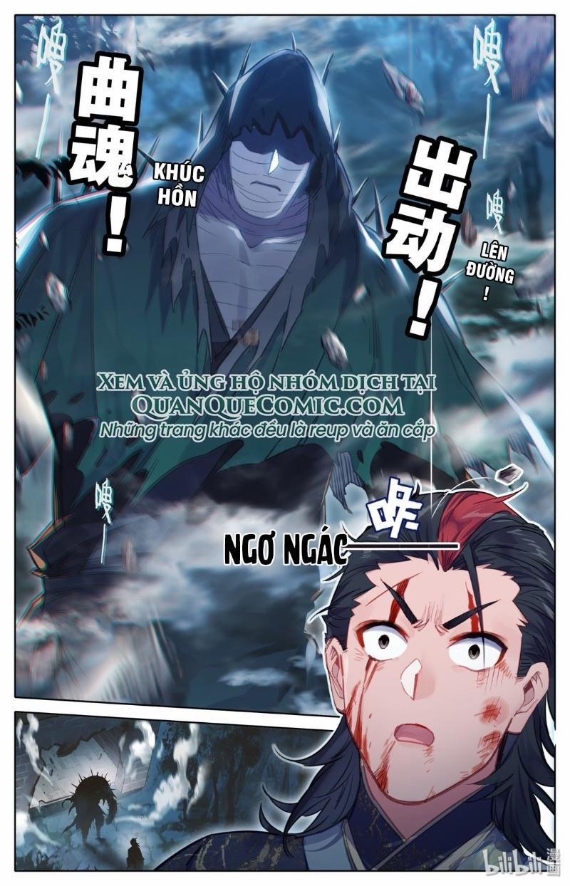 Phàm Nhân Tu Tiên 28 trang 11